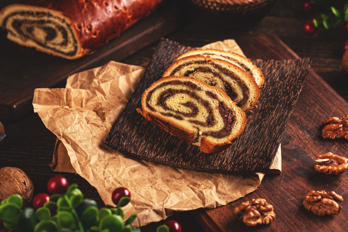 mézeskalácsos bejgli a karácsonyi sütemények sztárja