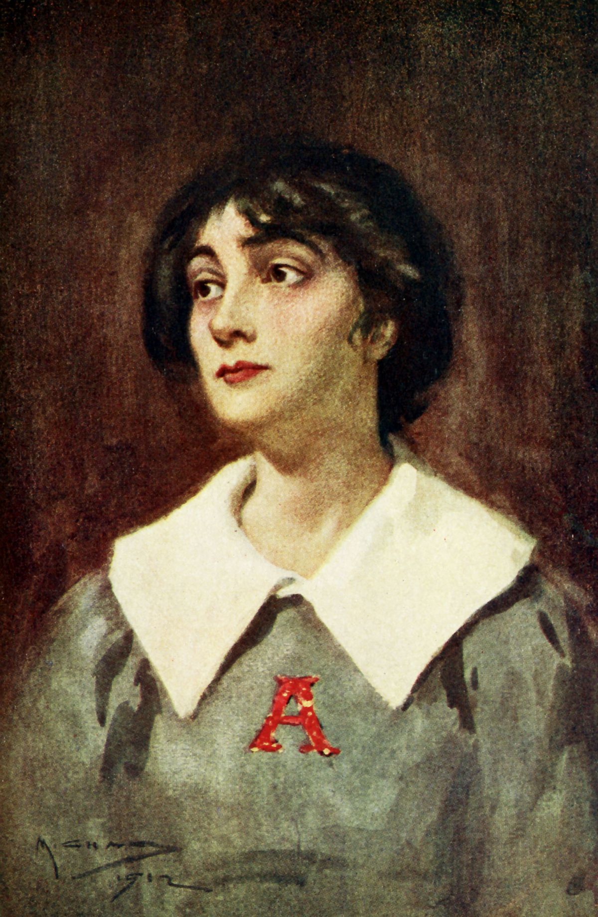 A skarlát betű mögötti valóság