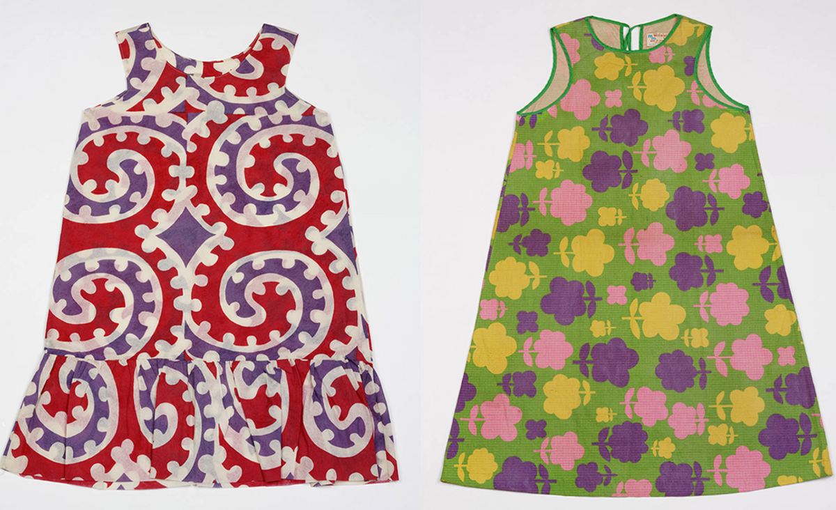 Papír ruha népszerűsége