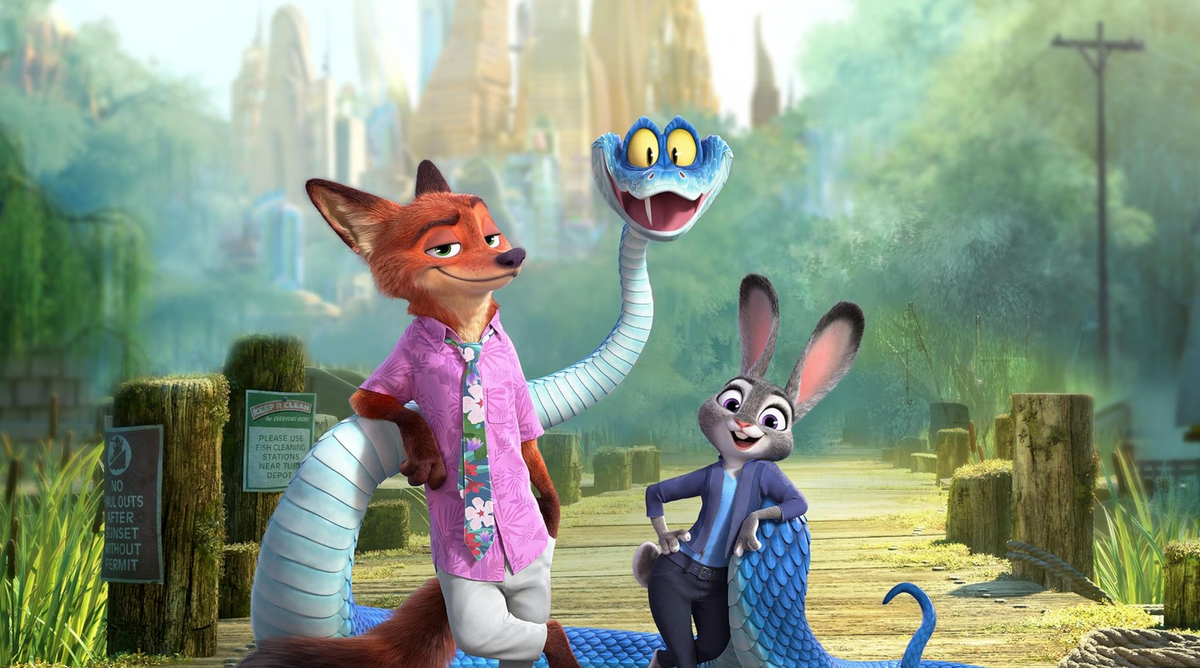 Zootropolis