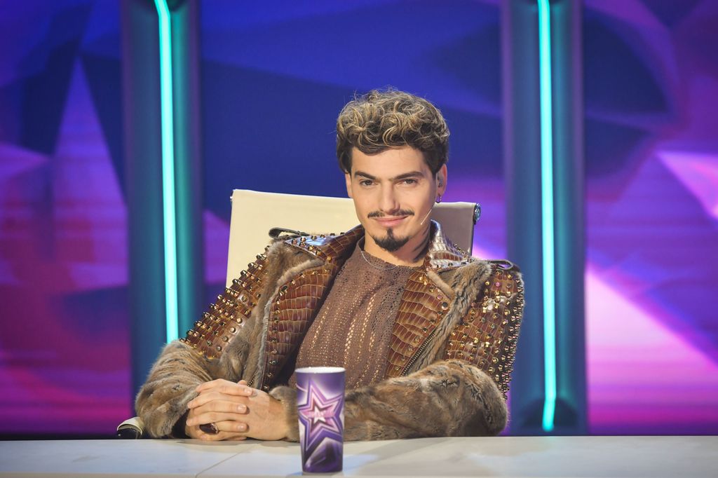 Marics Peti Megasztár