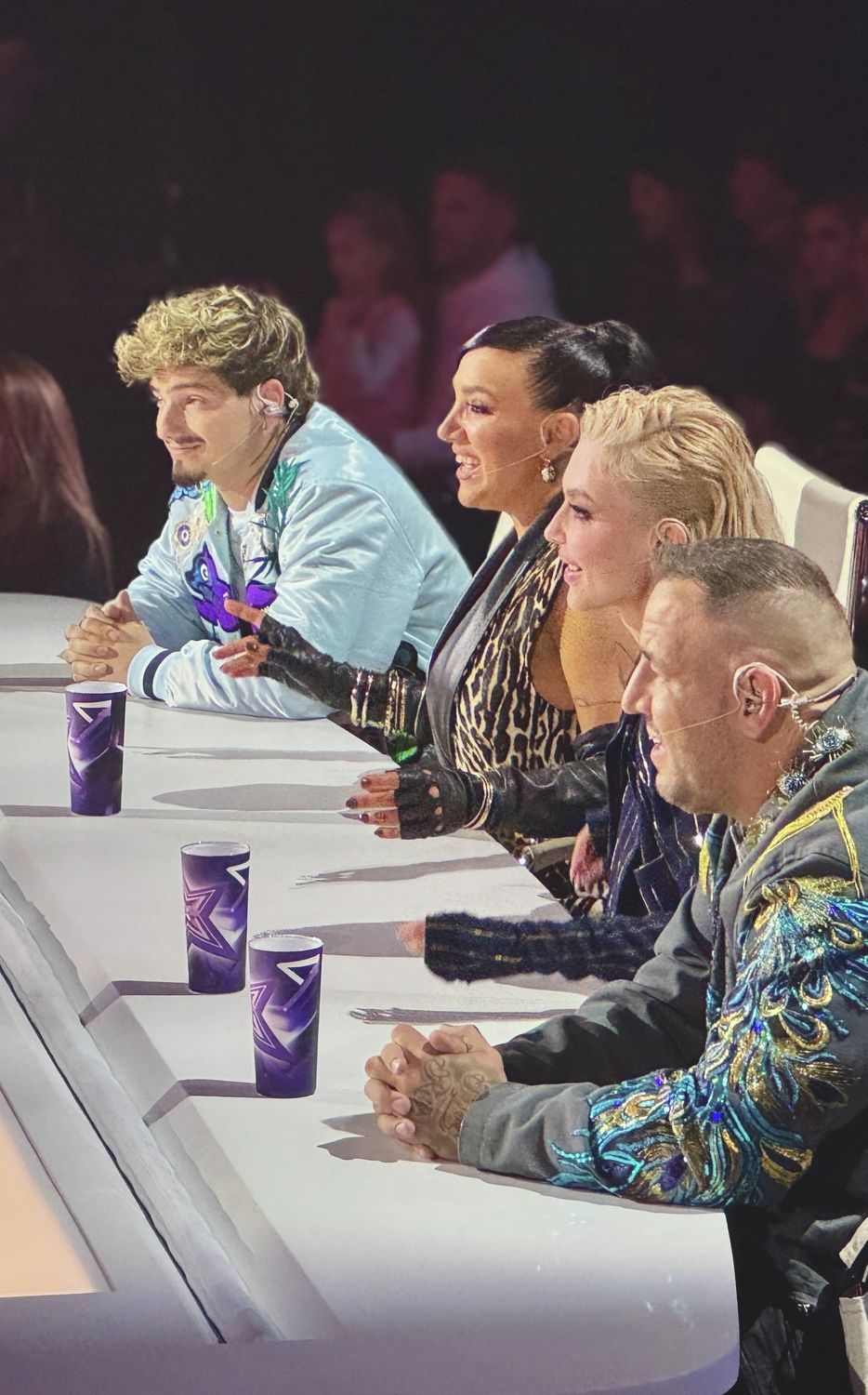 A Megasztár zsűrije