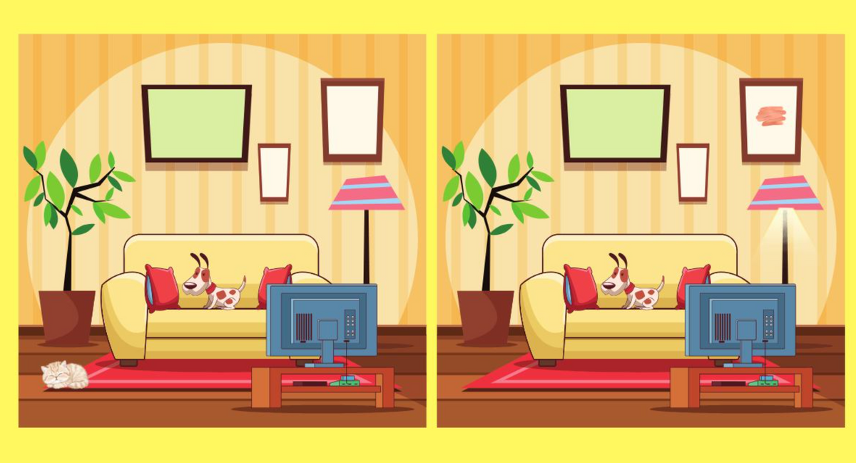 Hibakeresős IQ teszt.