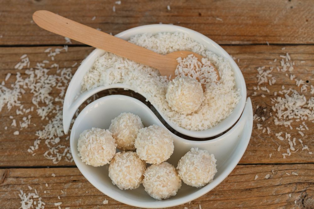 Szálkásító proteindesszert szilvás lávaöntettel