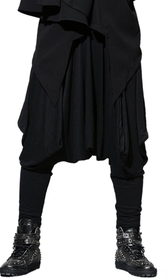 hárem nadrág vagy más néven trottyos gatya