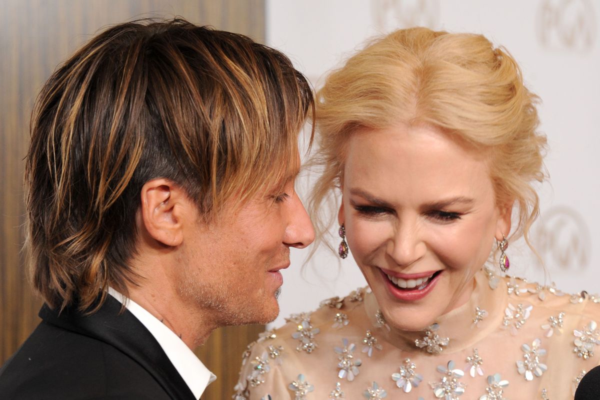 Nicole Kidman és Keith Urban válása mindenkit meglepett.