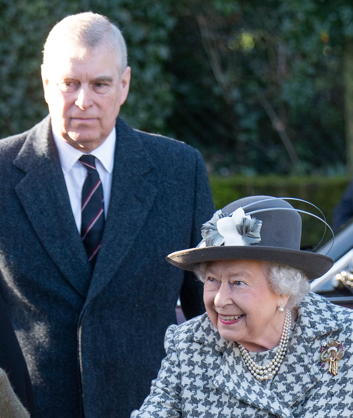 Királyi történetírók szerint András volt Erzsébet királynő kedvenc gyereke.