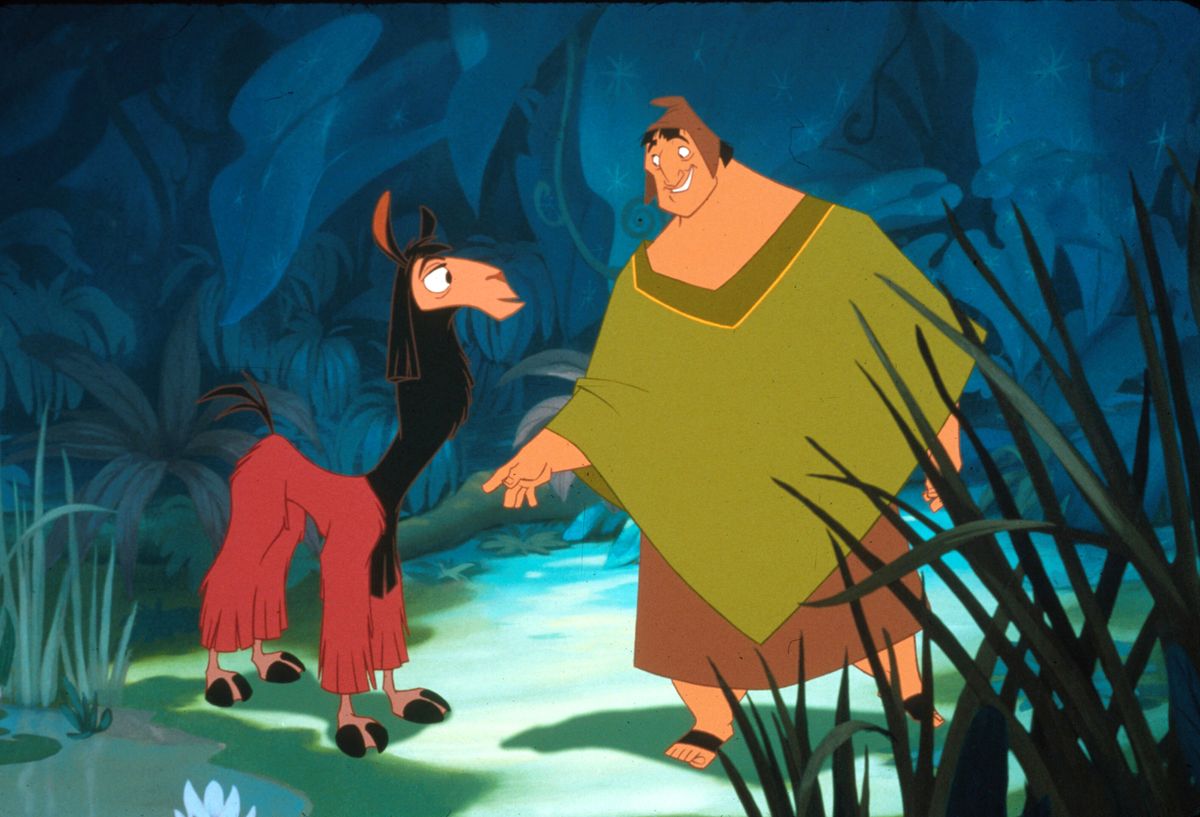 Eszeveszett birodalom (2000)