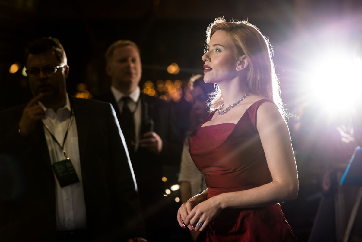 scarlett johansson 