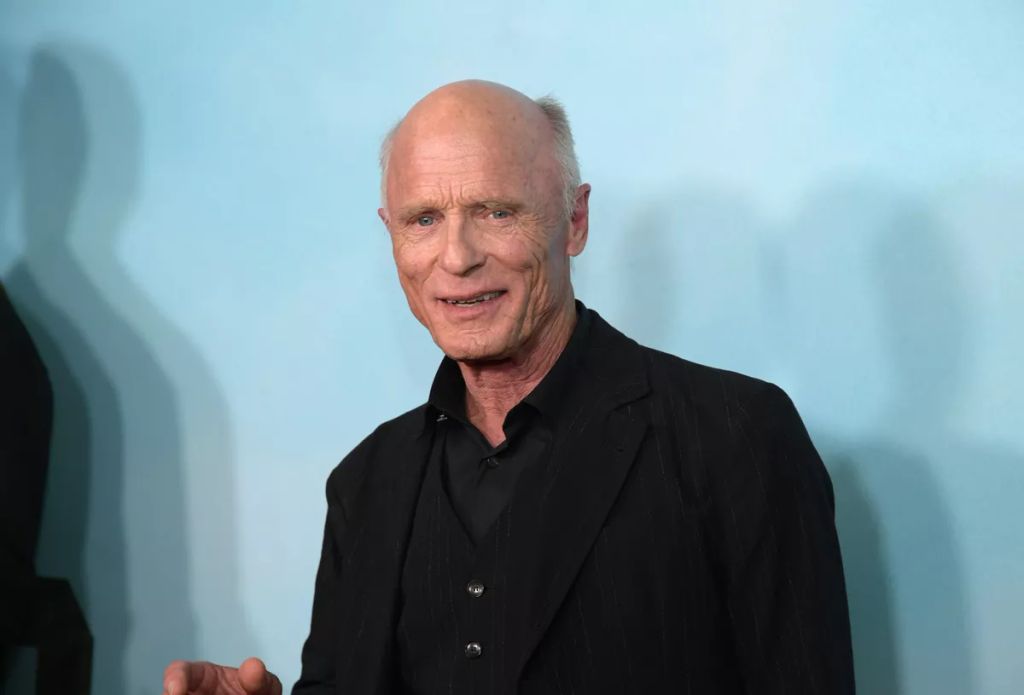 Ed Harris