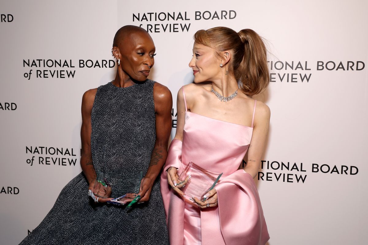 Ariana Grande és Cynthia Erivo a Wicked főszereplői látványosan megváltoztak.