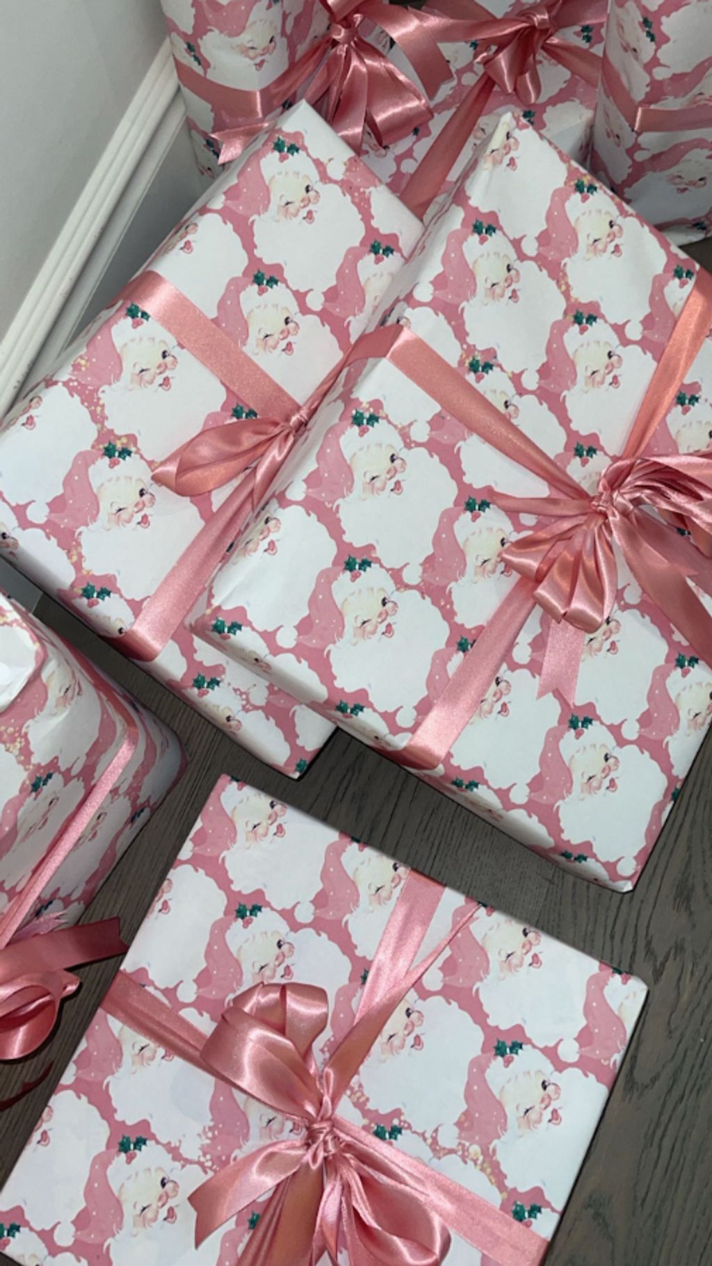 ajándékcsomagolás