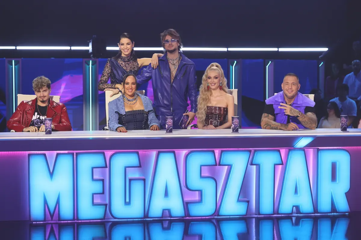 Ördög Nóra nagy bejelentést tett a Megasztár 2. élő adásában