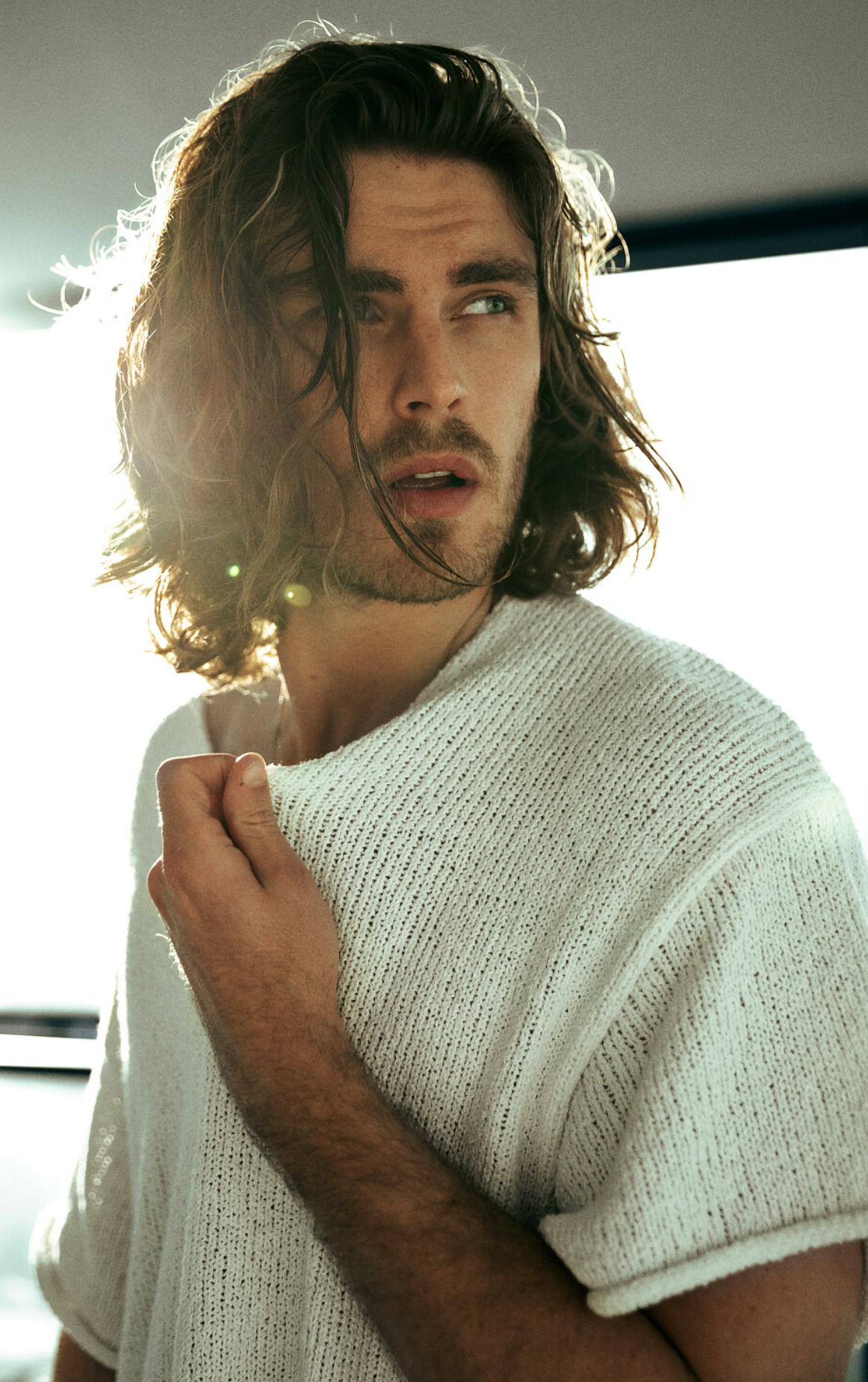 Matteo Farneti, modell