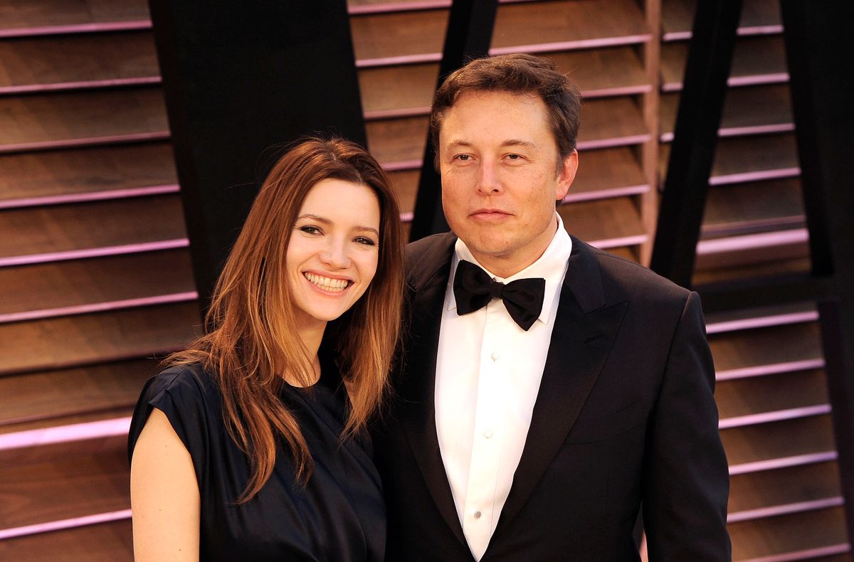 Elon Musk és Talulah Riley két házassága is bizonyította: a pénz nem minden..
