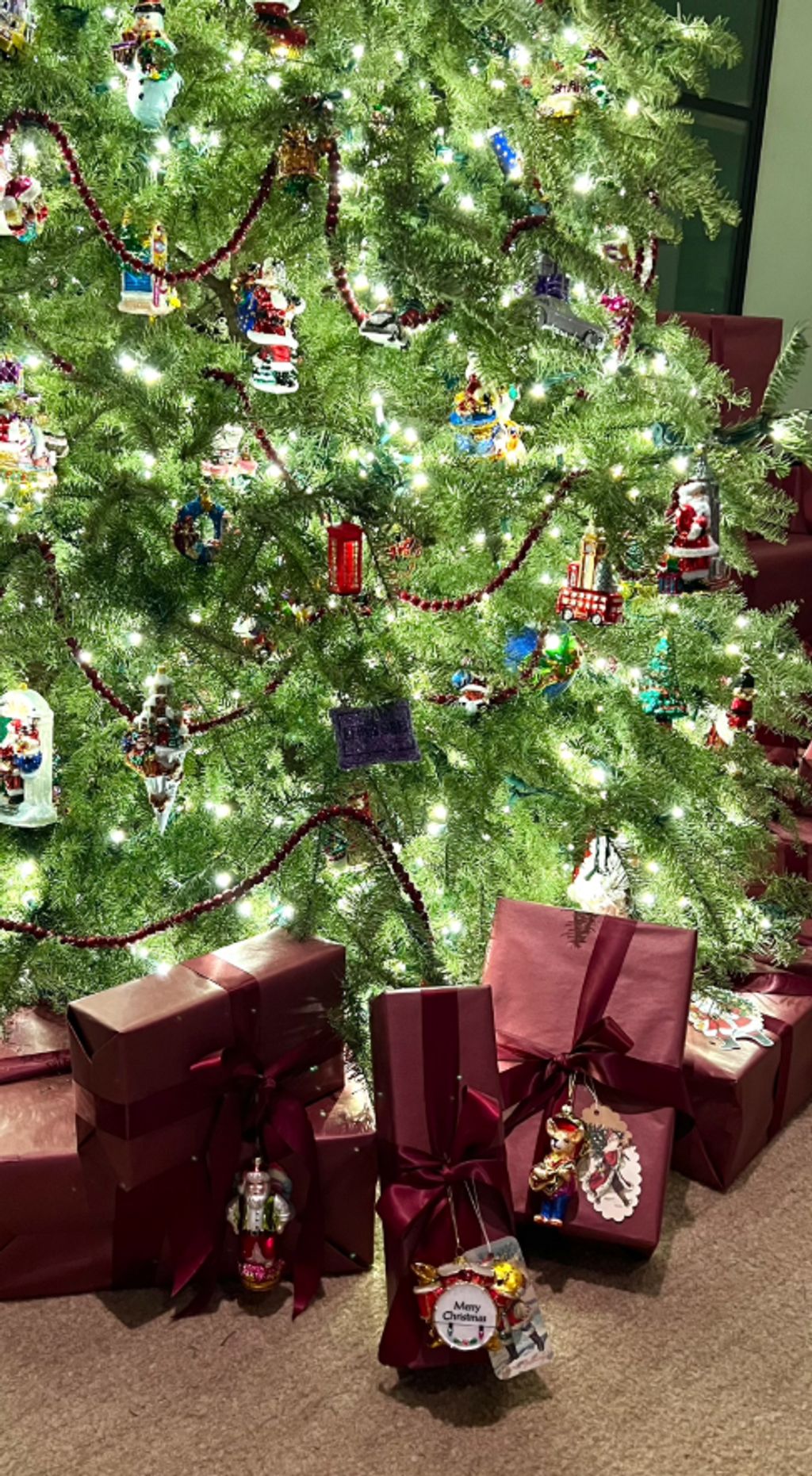 ajándékcsomagolás