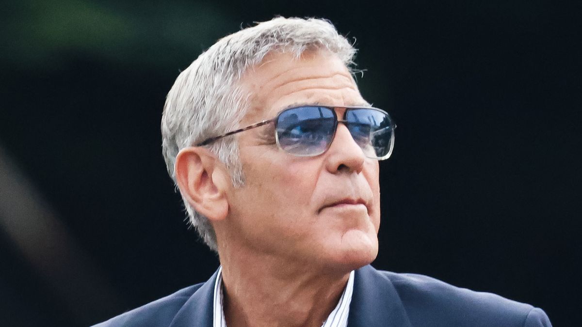 George Clooney egészsége miatt aggódnak