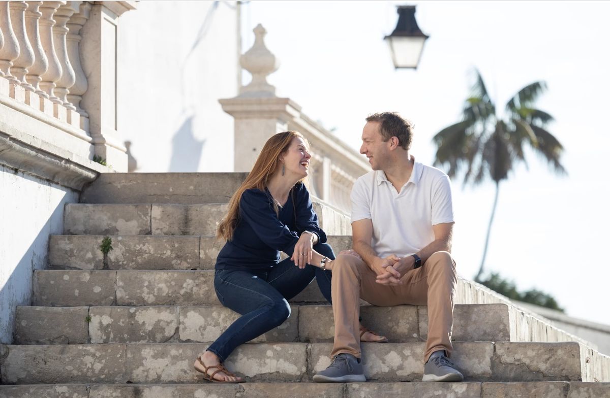 Danielle és a férje 12 éve élnek poliamor párkapcsolatban