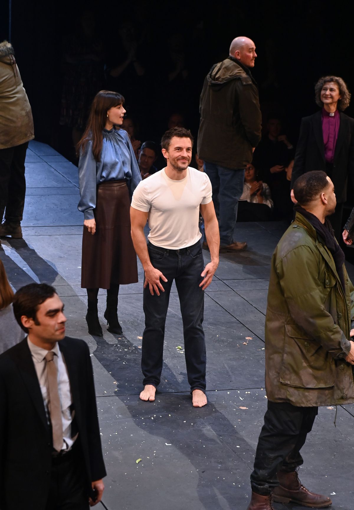 Jonathan Bailey a II. Richárdban