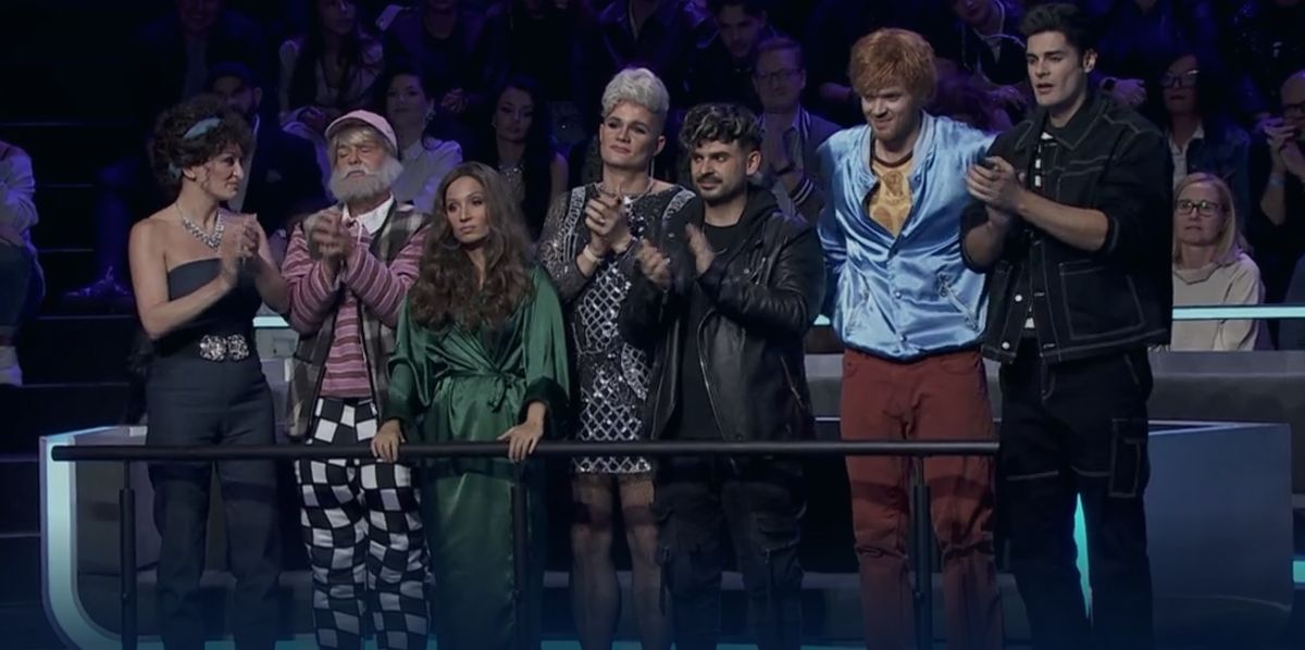 A Sztárban Sztár All Stars versenyben maradt énekesei