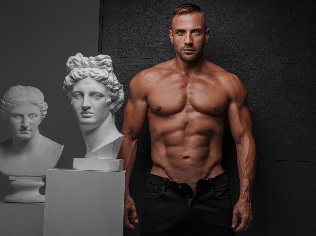 Az adonisz-komplexus egy láthatatlan "betegség" amit, sok férfi észre sem vesz. 