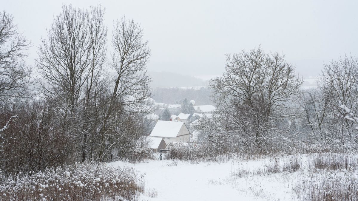 Évek óta nem látott havazást várnak