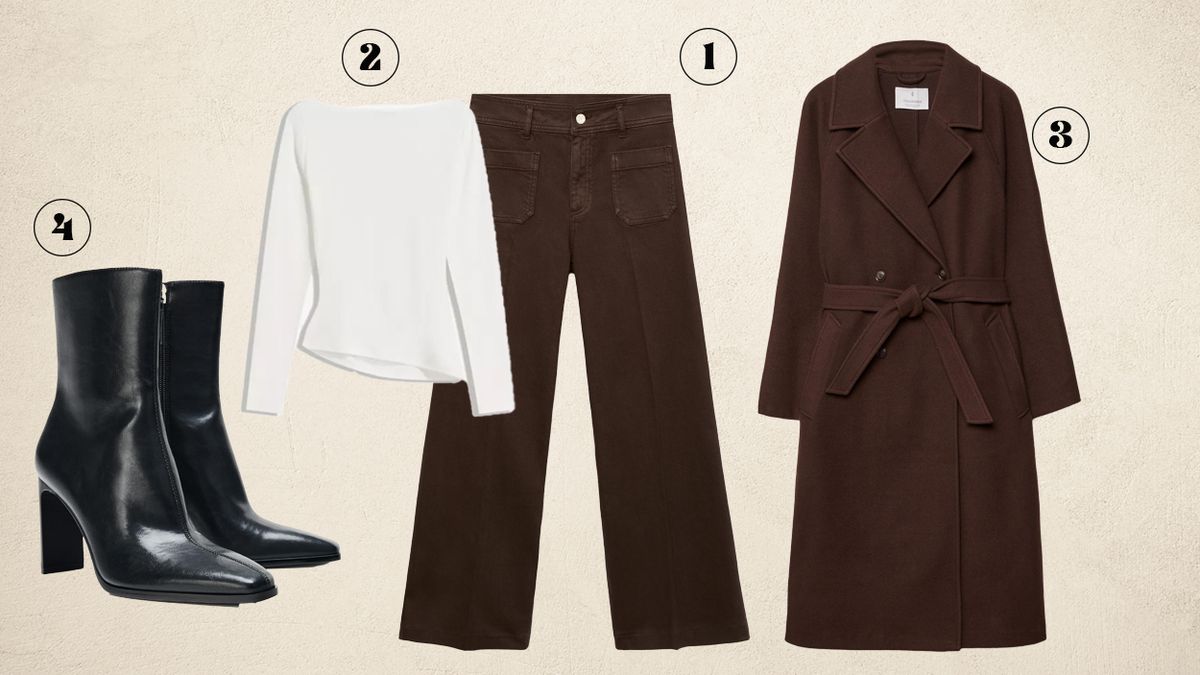  barna az egyszerű, de nagyszerű fehérrel