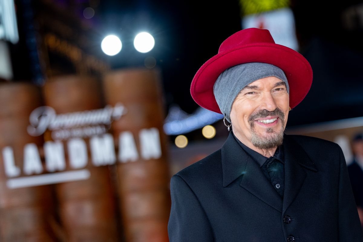 Billy Bob Thornton tisztázta: nem hordta a nyakában Jolie vérét