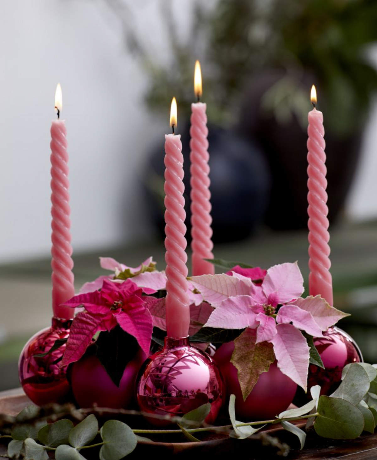 idei adventi koszorútrend