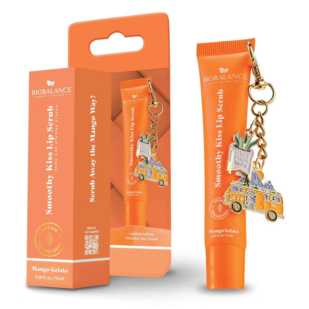 Biobalance ajakradír