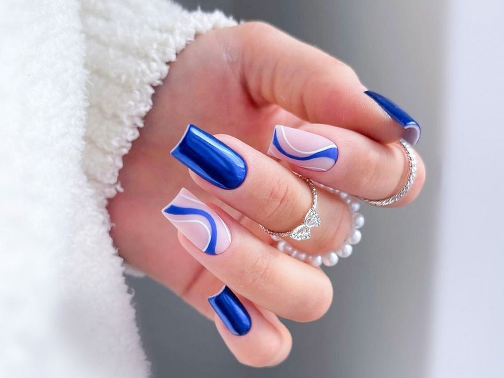 kéz- és körömápolási technikák