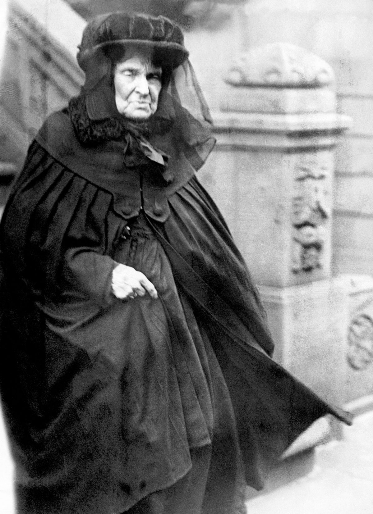 Hetty Green, a fukar milliárdos