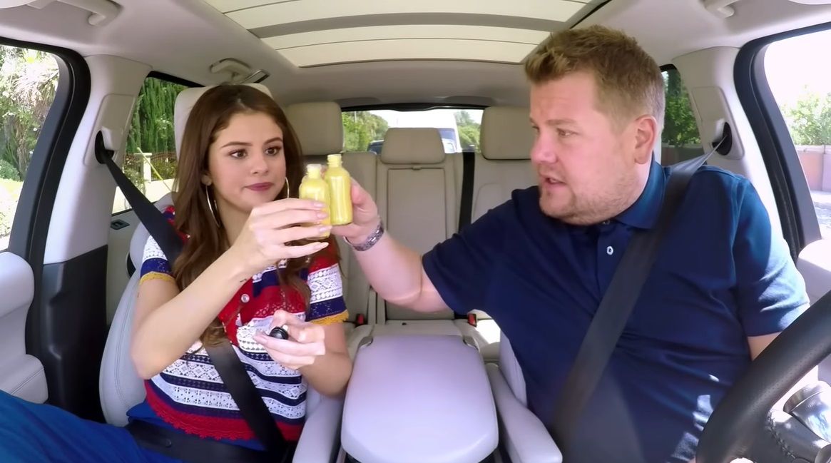 selena gomez egészségét reggelente egy gyömbér shottal óvja