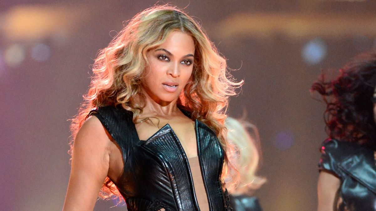 Beyoncé dekoltázsa mindent vitt a Las Vegas-i Nagydíjon