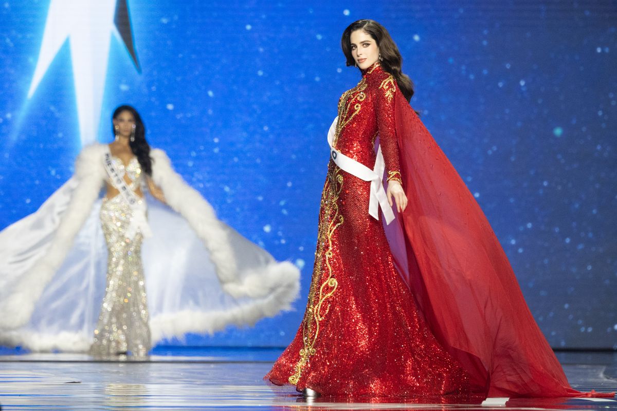 A 2025-ös év Miss Universe cím győztese nem más lett, mint Fatima Bosch