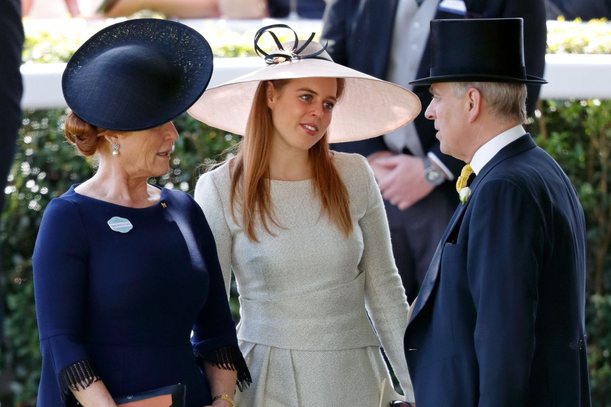 Beatrix hercegnő aggódik amiatt, miként reagálna András arra, ha Sarah Ferguson valaha új kapcsolatot kezdene.