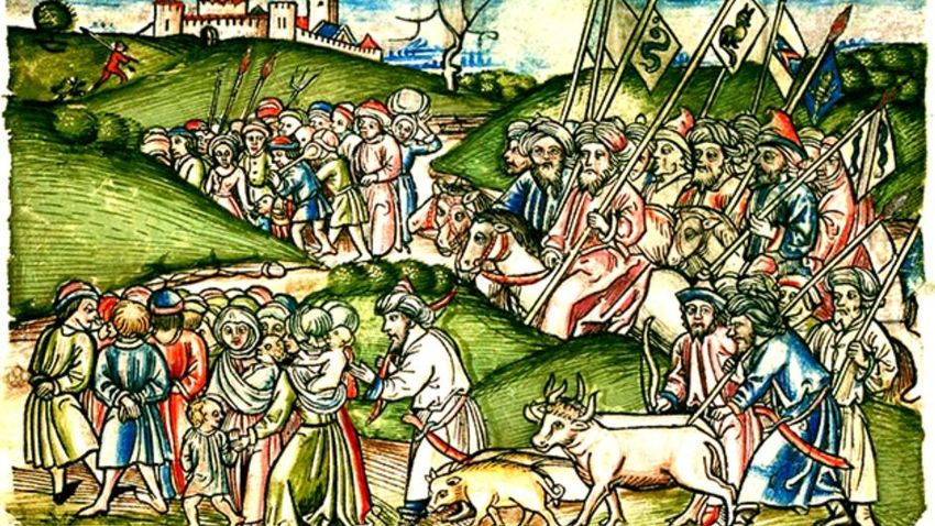 Kvíz kérdést ábrázoló kép.