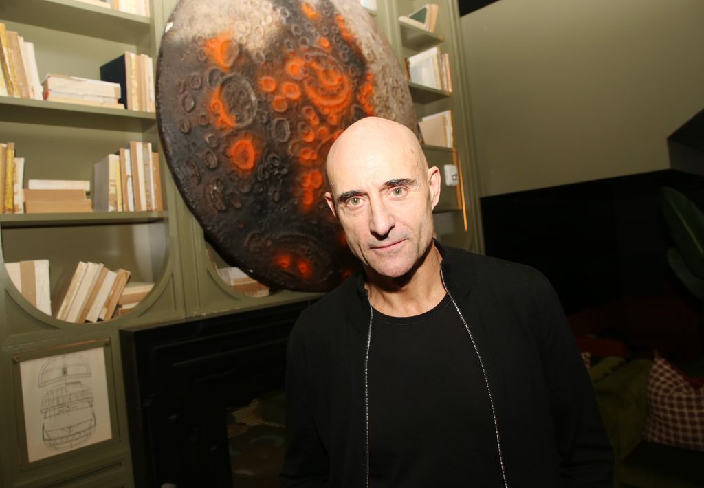 Mark Strong