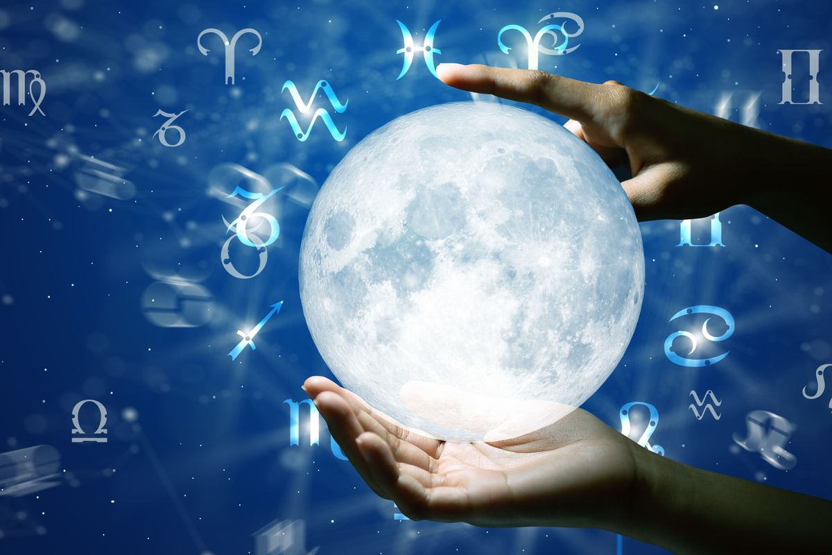 asztrológia, Skorpió újhold energiája hat a csillagjegyekre