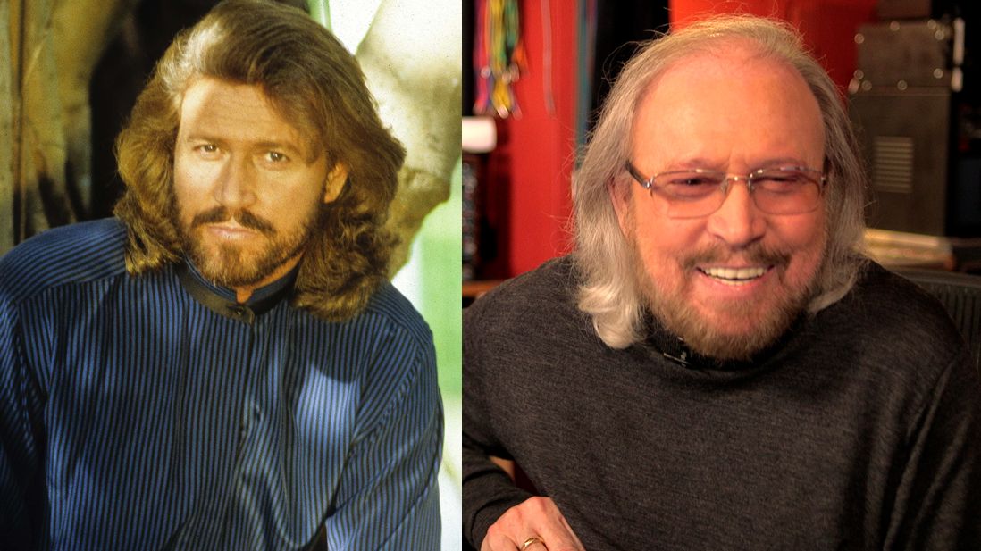 Barry Gibb, a szívtipró