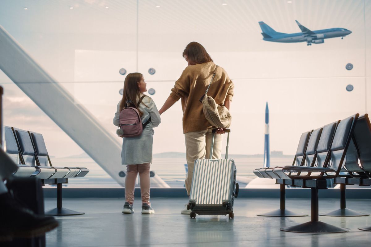 stresszmentes repülés gyerekkel a légiutas-kísérő tippjei