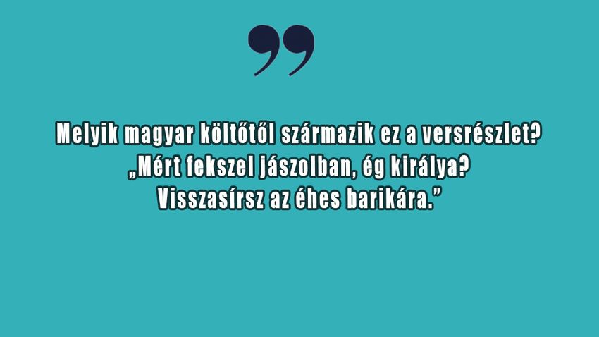 Kvíz kérdést ábrázoló kép.
