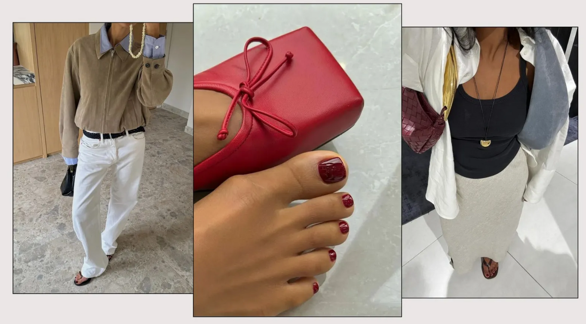 téli pedikűrtrend 2025