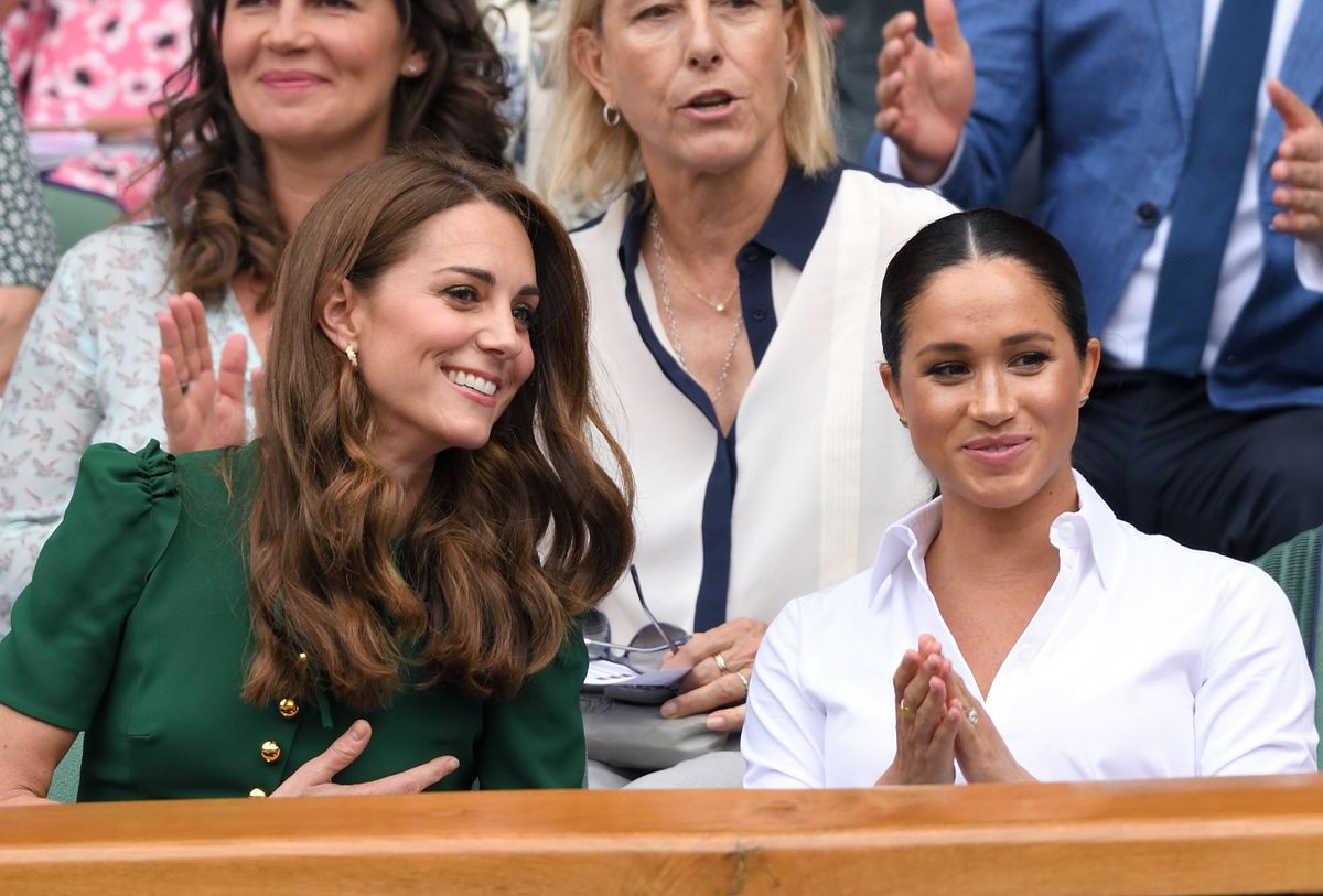 Úrinőteszt Meghan Markle-lel és Kate Midlettonnal 