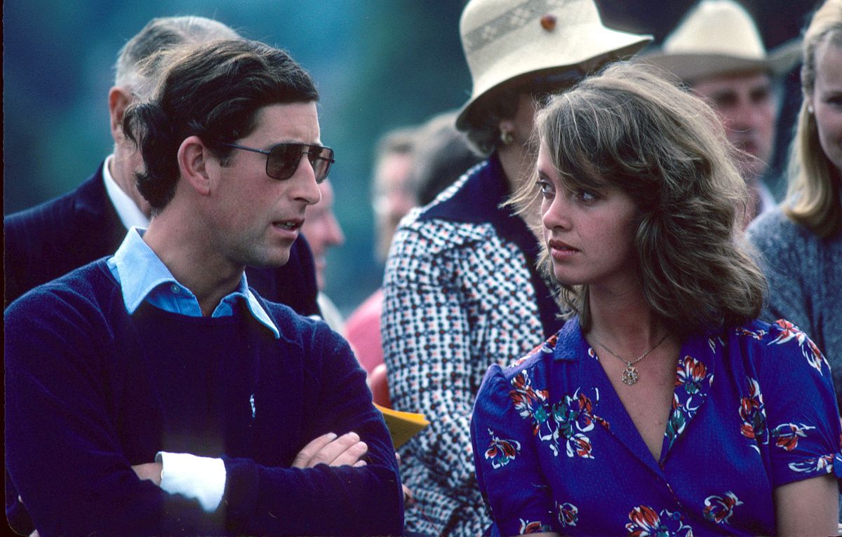 Károly király fiatalon vele randizott: Sabrina Guiness