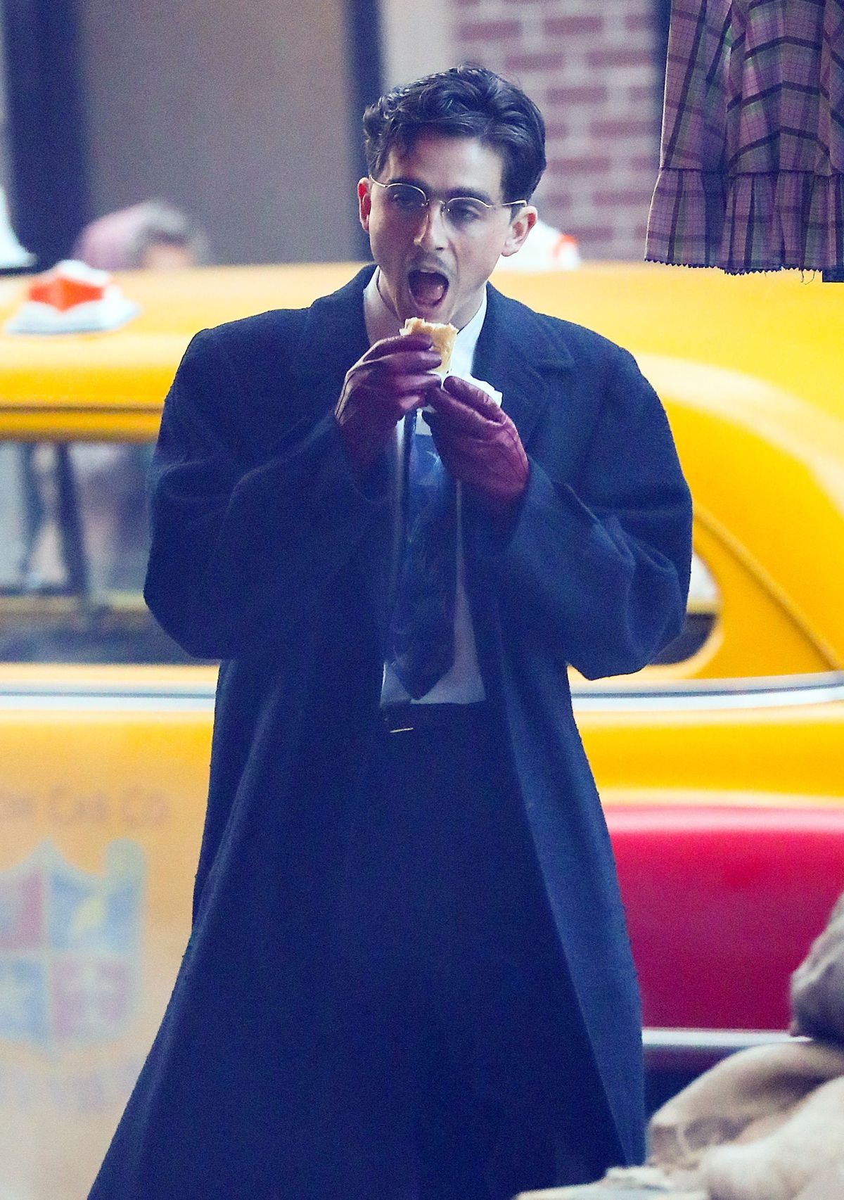 Timothée Chalamet nem igazán nyerte el a tetszésünket a legújabb előzetesében. 