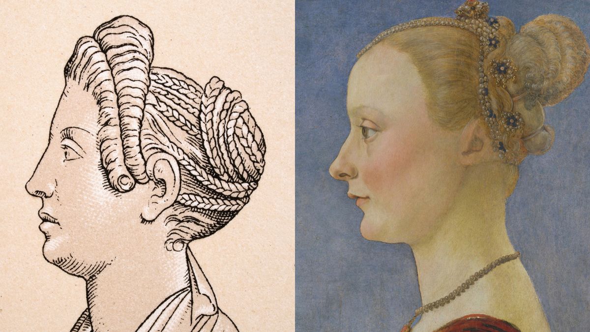 Frizuraváltás a történelemben: ókor