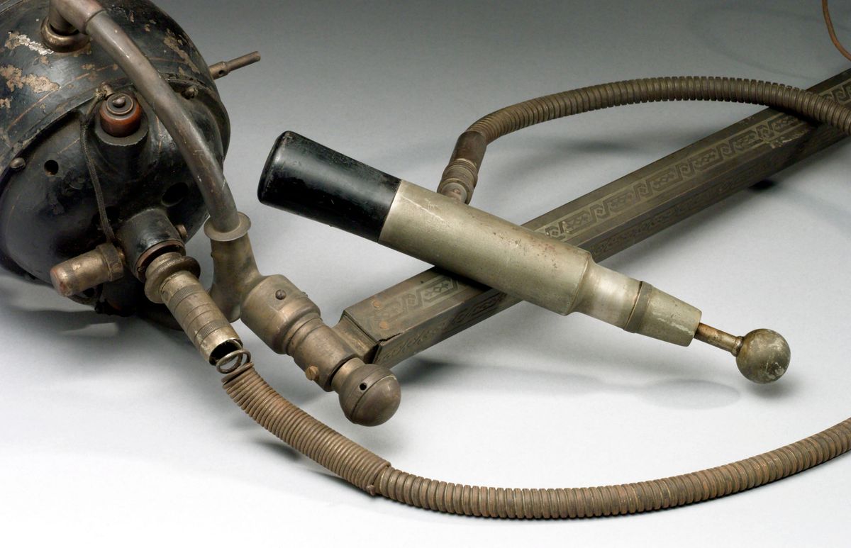 Vibrátor, mint orvosi eszköz