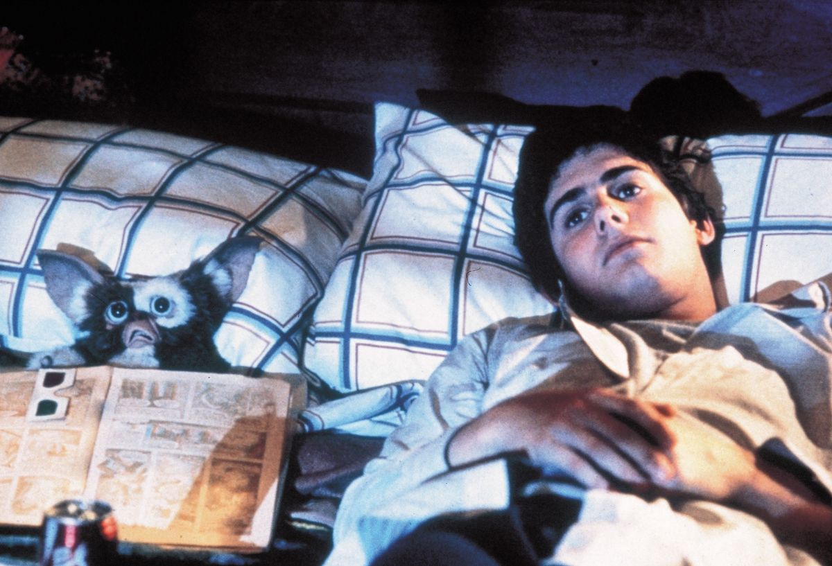 Újra képernyőre kerül sokak nagy kedvence a Szörnyecskék. 