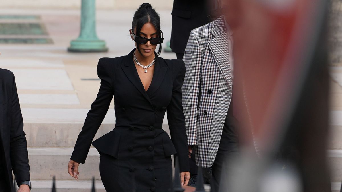  Kim Kardashian újabb sokkoló diagnózist kapott